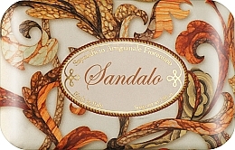 Toilet Soap "Sandalwood" - Saponificio Artigianale Sandalwood — photo N1