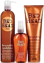 Fragrances, Perfumes, Cosmetics Set - Tigi Bed Head Radiant Brunette (shm/400ml + cond/250ml + spray/125ml)