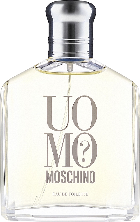 Moschino Uomo - Eau de Toilette — photo N1