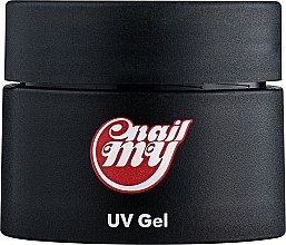 Transparent Thick Gel №50 - My Nail UV Gel — photo N10