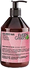 Fragrances, Perfumes, Cosmetics Color-Treated Hair Conditioner - EveryGreen Colored Hair Restorative Conditioner