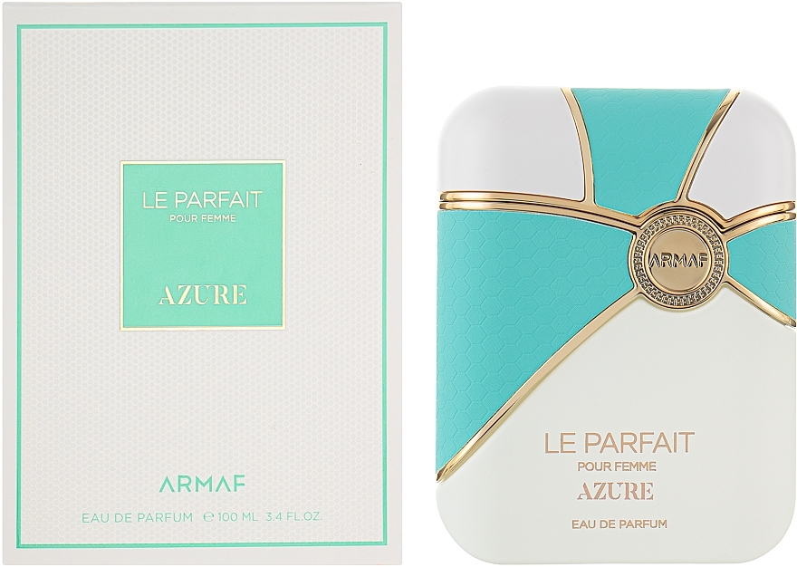 Armaf Le Parfait Pour Femme Azure - Eau de Parfum — photo N5