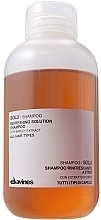 Fragrances, Perfumes, Cosmetics Refreshing Shampoo - Davines Refreshing Solution Shampoo