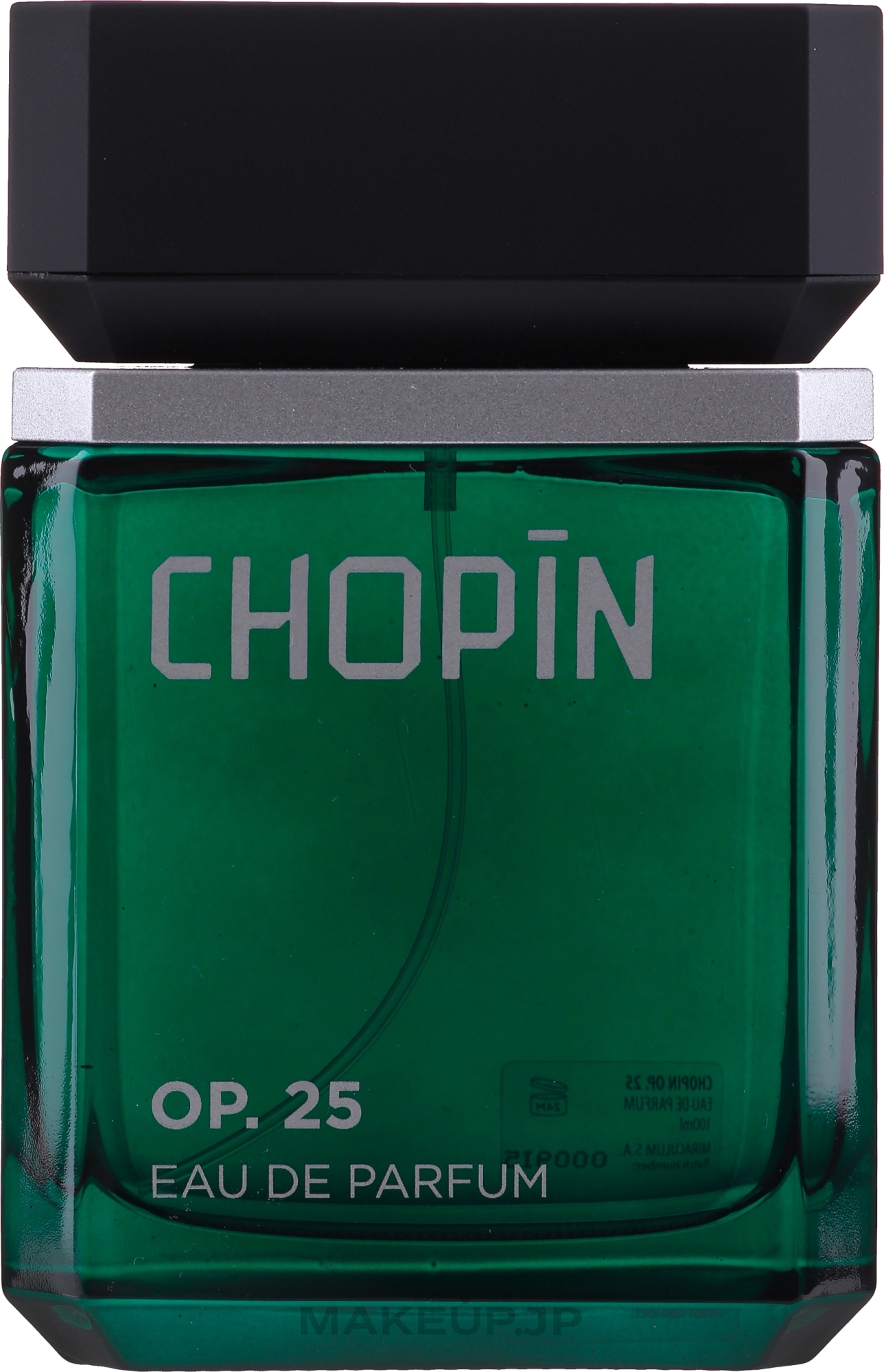 Miraculum Chopin OP. 25 - Eau de Parfum — photo 100 ml