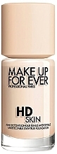 Fragrances, Perfumes, Cosmetics Foundation - Make Up For Ever HD Skin Foundation