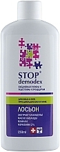 Fragrances, Perfumes, Cosmetics Lotion - FitoBioTekhnologii-Stop Demodex 