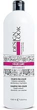 Color Care Shampoo - Design Look Pro-Colour Color Care Shampoo — photo N14