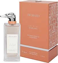 Trussardi Le Vie Di Milano The Italian Artists Of Via Solferino - Eau de Parfum — photo N5