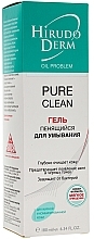 Fragrances, Perfumes, Cosmetics Foaming Face Cleansing Gel - Hirudo Derm Pure Clean