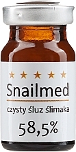 Snail & Peptide Serum for Mature Skin - Snailmed — photo N3