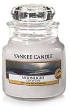 Fragrances, Perfumes, Cosmetics Moonlight Scented Candle - Yankee Candle Moonlight