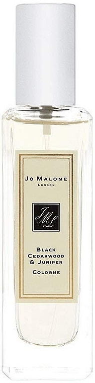 Jo Malone Black Cedarwood & Juniper - Eau de Cologne (tester with cap) — photo N2