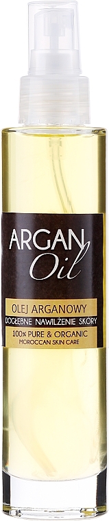 Argan Oil Spray - Efas Argan Oil — photo N4