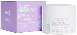 Fragrances, Perfumes, Cosmetics Anti-Pigmentation Face Cream - Mom And Who SPF30 PA++++ Face Cream