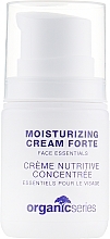 Moisturizing Face Cream - Organic Series Moisturizing Cream Forte — photo N2