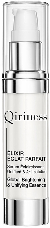 Complex Brightening Face Serum 'Radiance' - Qiriness Global Brightening & Unifying Essence — photo N8