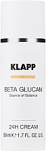 24H Cream - Klapp Beta Glucan Cream — photo N8