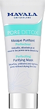 Cleansing Face Detox-Mask - Mavala Pore Detox Perfecting Purifying Mask — photo N4