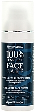 Fragrances, Perfumes, Cosmetics Night Face Cream - Manufaktura Sensitive Face Care Cream