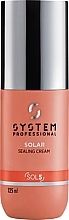 Fragrances, Perfumes, Cosmetics Sunscreen Hair Cream - System Professional Solar Sealing Cream