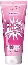 Moschino Pink Fresh Couture - Shower Gel — photo N6