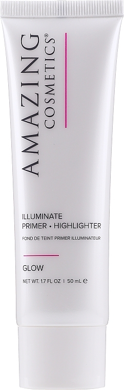Illuminating Primer Highlighter - Amazing Cosmetics Illuminating Primer Highlighter — photo N1