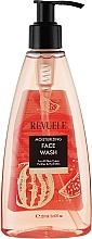 Fragrances, Perfumes, Cosmetics Watermelon Face Cleansing Gel - Revuele Moisturizing Face Wash Watermelon