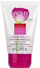 Fragrances, Perfumes, Cosmetics Hand Cream - Vichy Essentielles Repairing Hand Cream