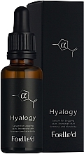 Fragrances, Perfumes, Cosmetics Face Serum - Forlle'd Hyalogy