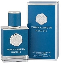 Vince Camuto Homme - Eau de Toilette (tester with cap) — photo N19