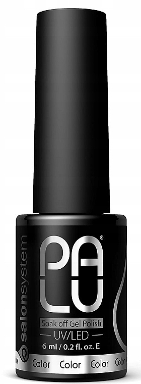 Gel Polish, 11 ml - Palu Soak Off Gel Polish UV/LED Venice — photo N7