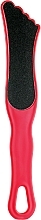 Fragrances, Perfumes, Cosmetics Foot File, 499764, red - Inter-Vion