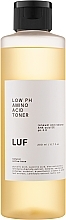 Mild Renewal & Radiance Glycolic Tonic with Amino Acids - Luff Face Tonic — photo N5