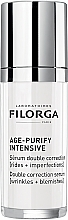 Fragrances, Perfumes, Cosmetics Face Serum - Filorga Age Purify Intensive Serum