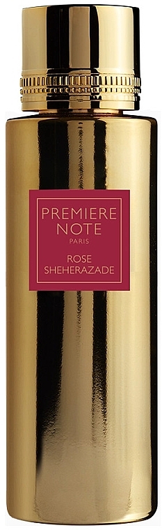 Premiere Note Rose Sheherazade - Eau de Parfum (sample) — photo N1