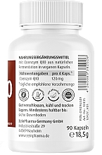 Dietary Supplement 'Coenzyme Q10', 30 mg - ZeinPharma — photo N37