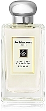 Fragrances, Perfumes, Cosmetics Jo Malone Earl Grey & Cucumber - Eau de Cologne