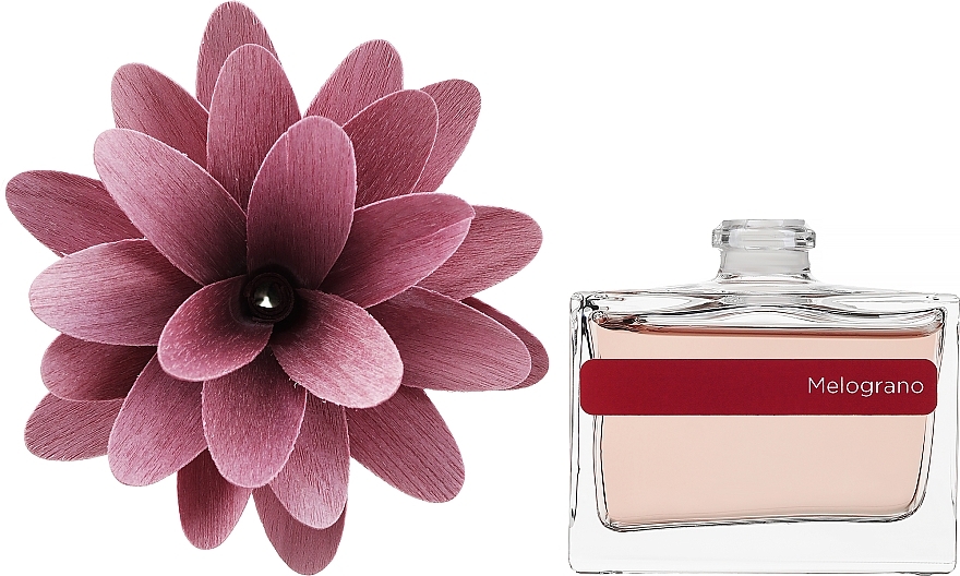 Fragrance Diffuser - Muha Flower Pomegranate — photo N2