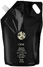 Fragrances, Perfumes, Cosmetics Daily Conditioner - Oribe Signature Conditioner A Daily Indulgence (doypack)