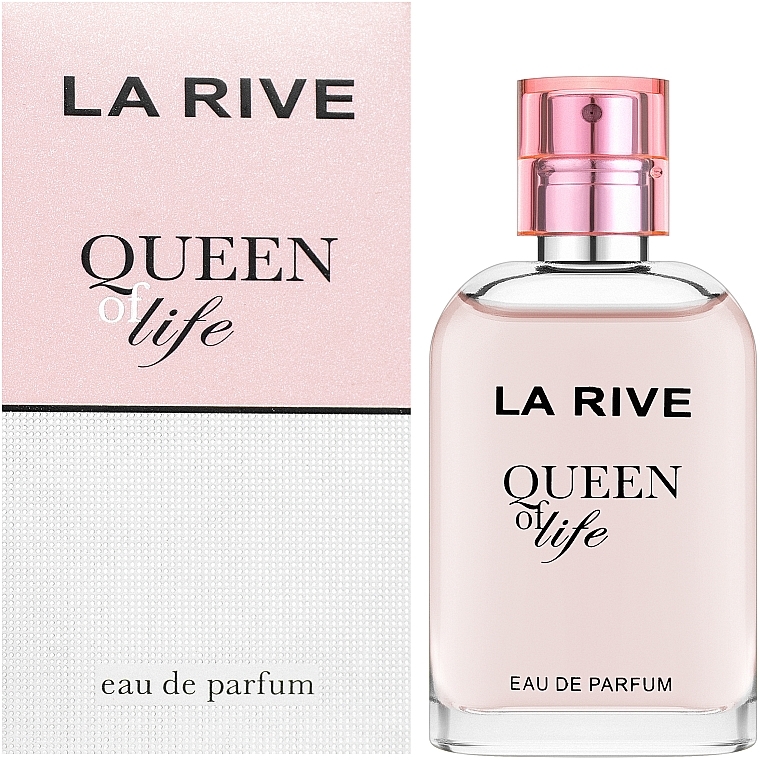 La Rive Queen of Life - Eau de Parfum — photo N2