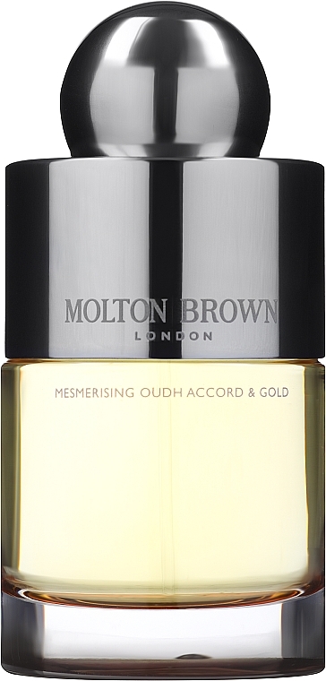 Molton Brown Mesmerising Oudh Accord & Gold - Eau de Toilette — photo N1