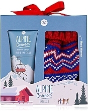 Fragrances, Perfumes, Cosmetics Set - Accentra Alpine Coziness Set (h/cr/30ml + hand/warmer/1pcs)