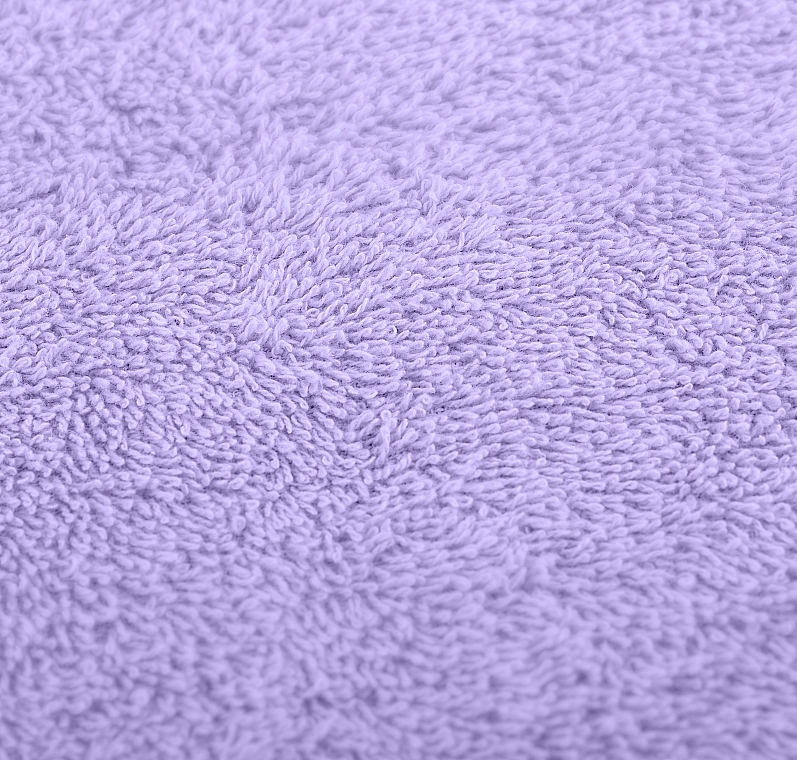 Hair Drying Turban Towel, lilac - MAKEUP — photo N31