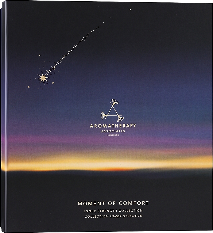 Set - Aromatherapy Associates Moment of Comfort — photo N3