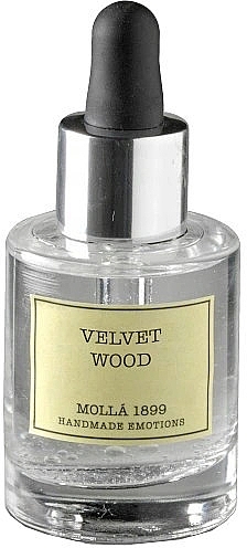 Cereria Molla Velvet Wood - Essential Oil — photo N1