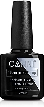 No Wipe Tempered Top Coat - Canni No-wipe Tempered Top Coat — photo N1