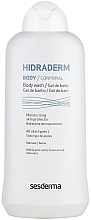 Shower Gel - SesDerma Laboratories Hidraderm Body Wash — photo N3