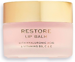Lip Balm - Revolution PRO Restore Lip Balm Honey — photo N1