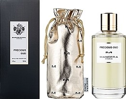 Mancera Precious Oud - Eau de Parfum — photo N2