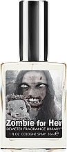 Demeter Fragrance Zombie for her - Одеколон — photo N1